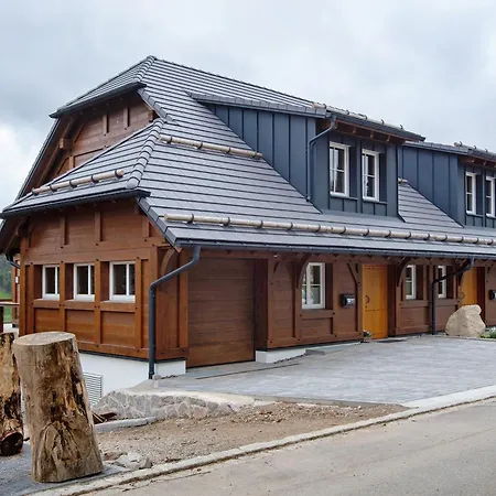 Apartment Foret -