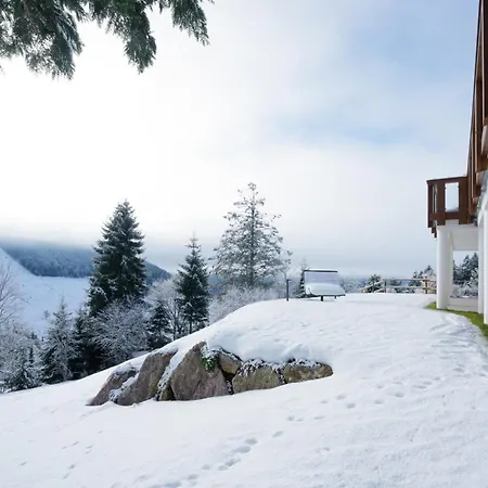 Apartmán Foret - Todtnauberg