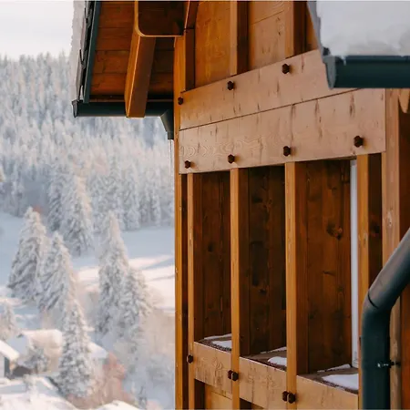 Foret - Apartment *