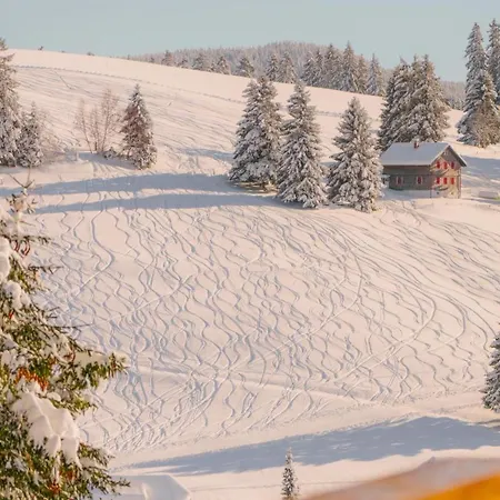 Apartmán Foret -