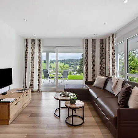 Foret - Apartmán Todtnauberg